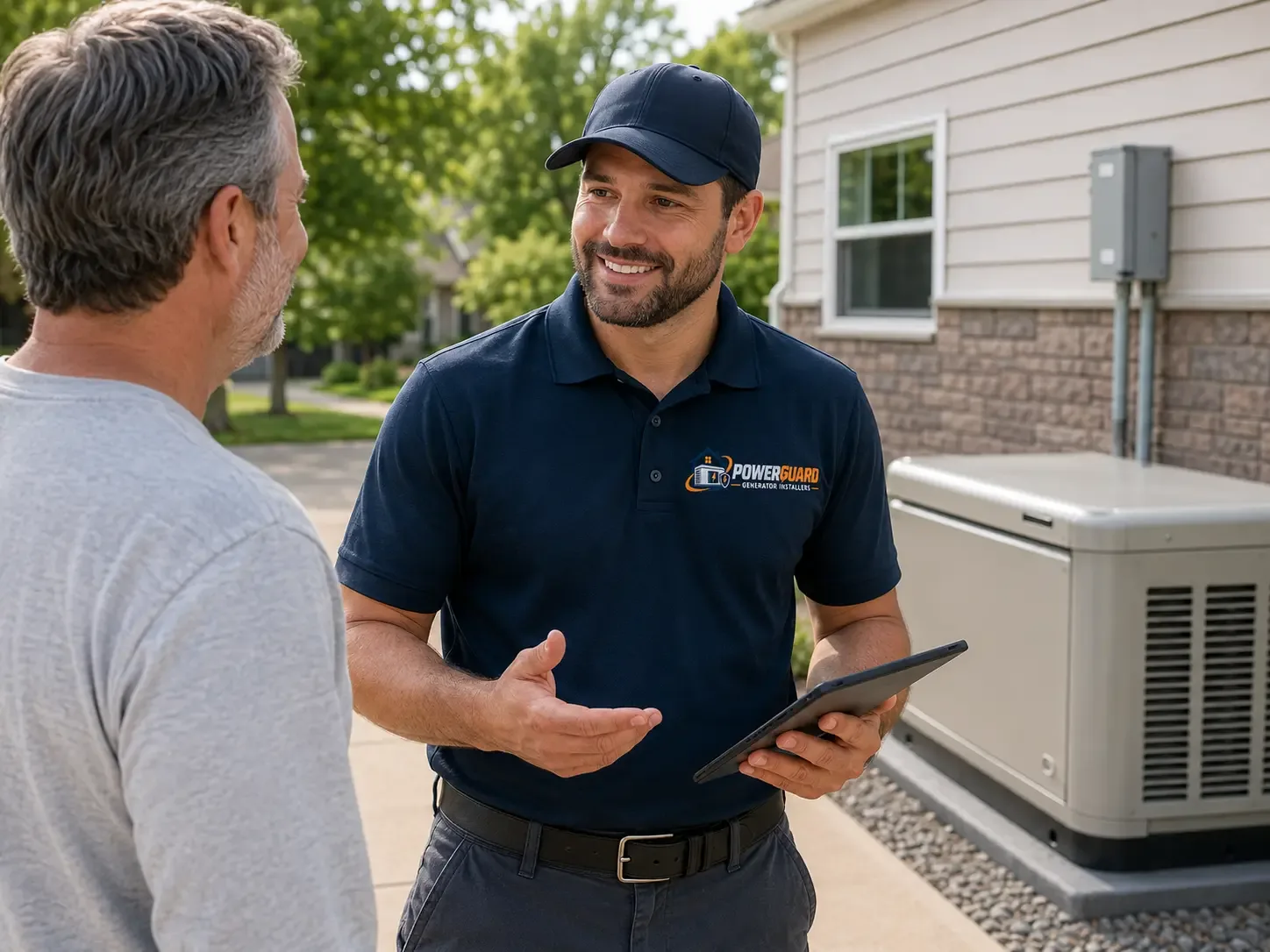 Generator Installation Dornsife, PA FAQs